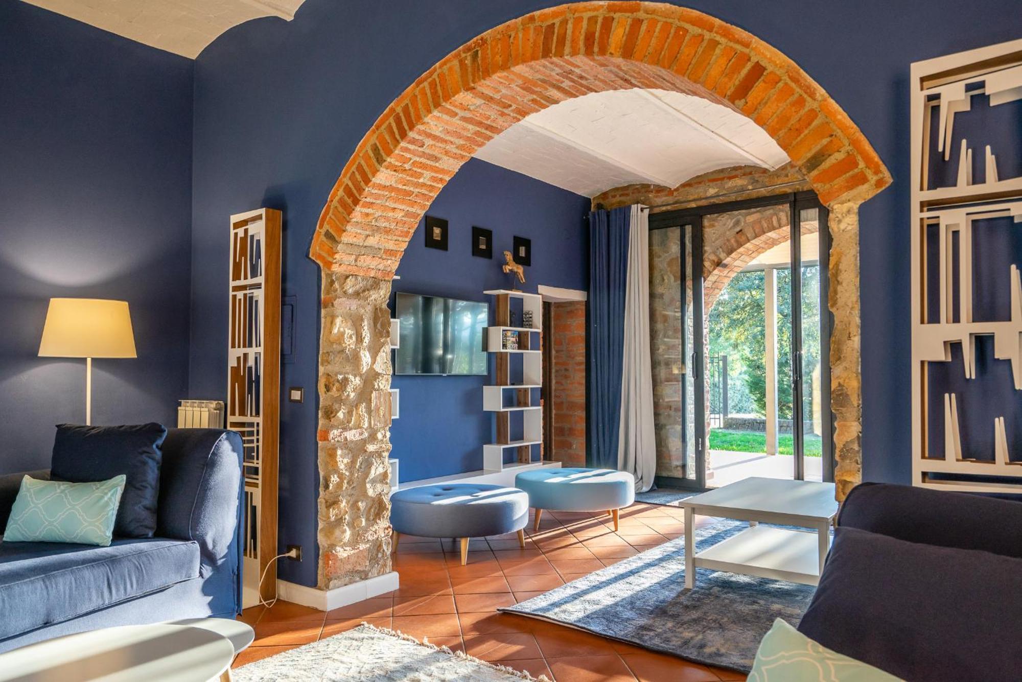 Отель Relais La Martina Pietraviva Экстерьер фото