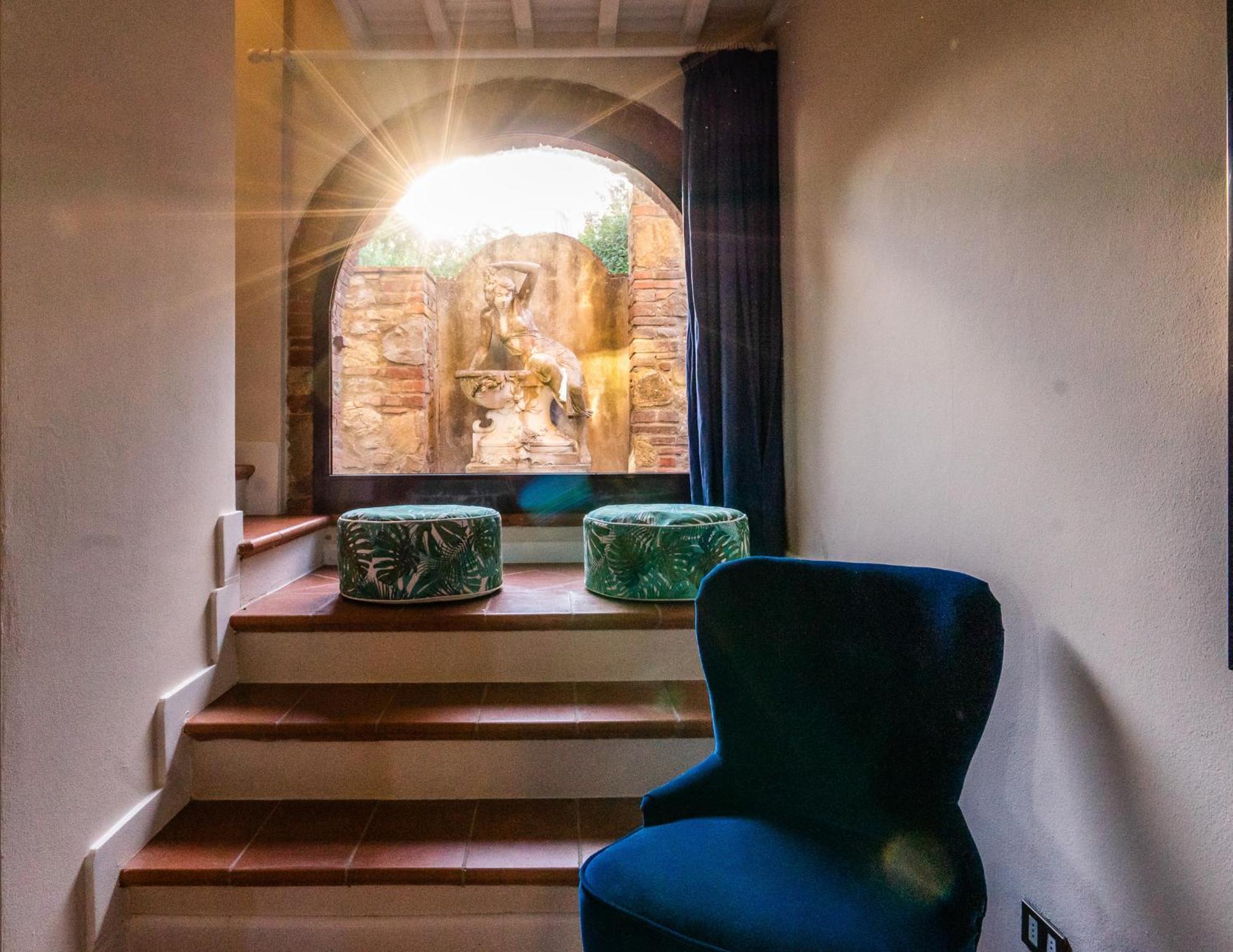 Отель Relais La Martina Pietraviva Экстерьер фото