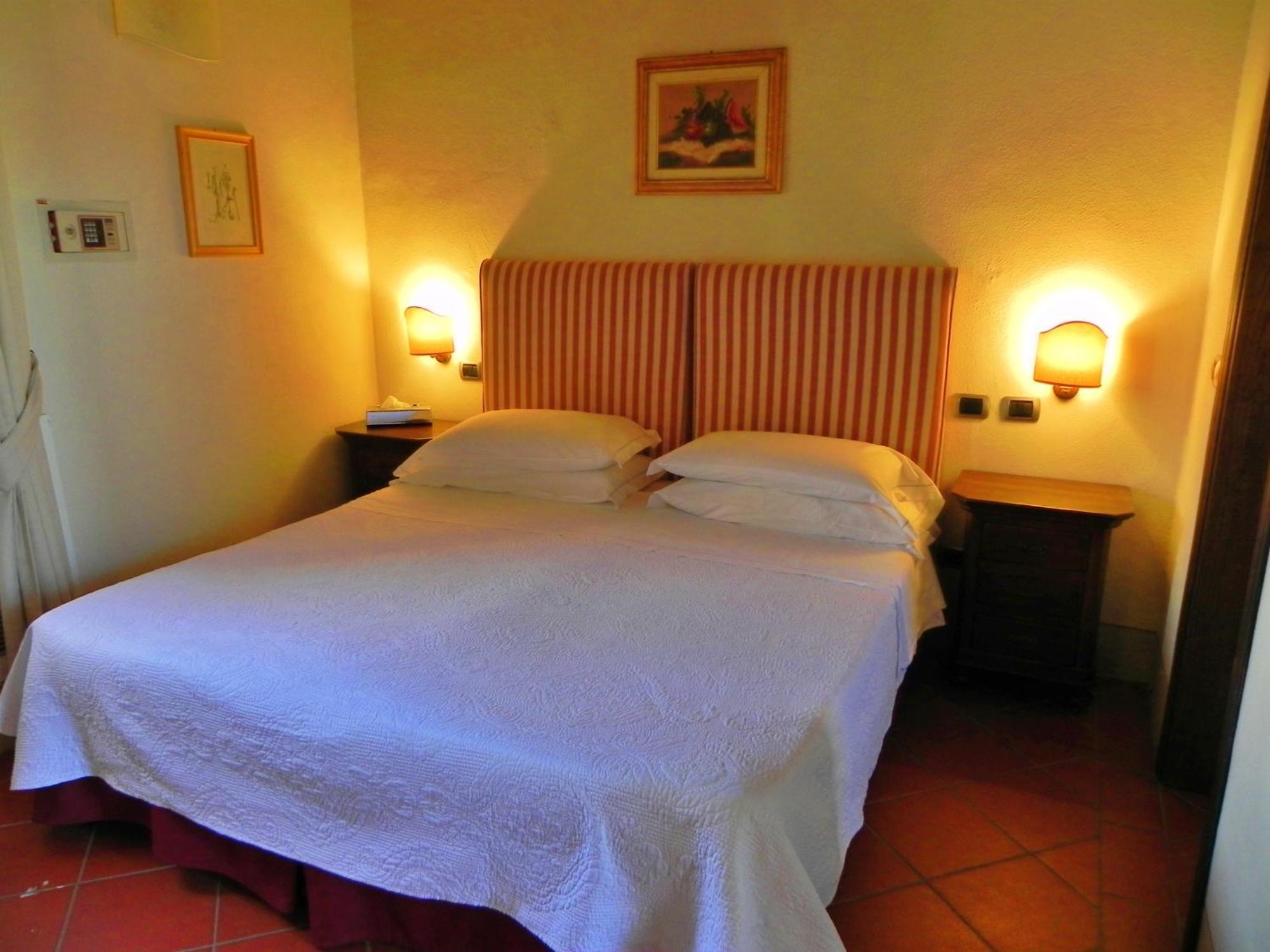 Отель Relais La Martina Pietraviva Номер фото