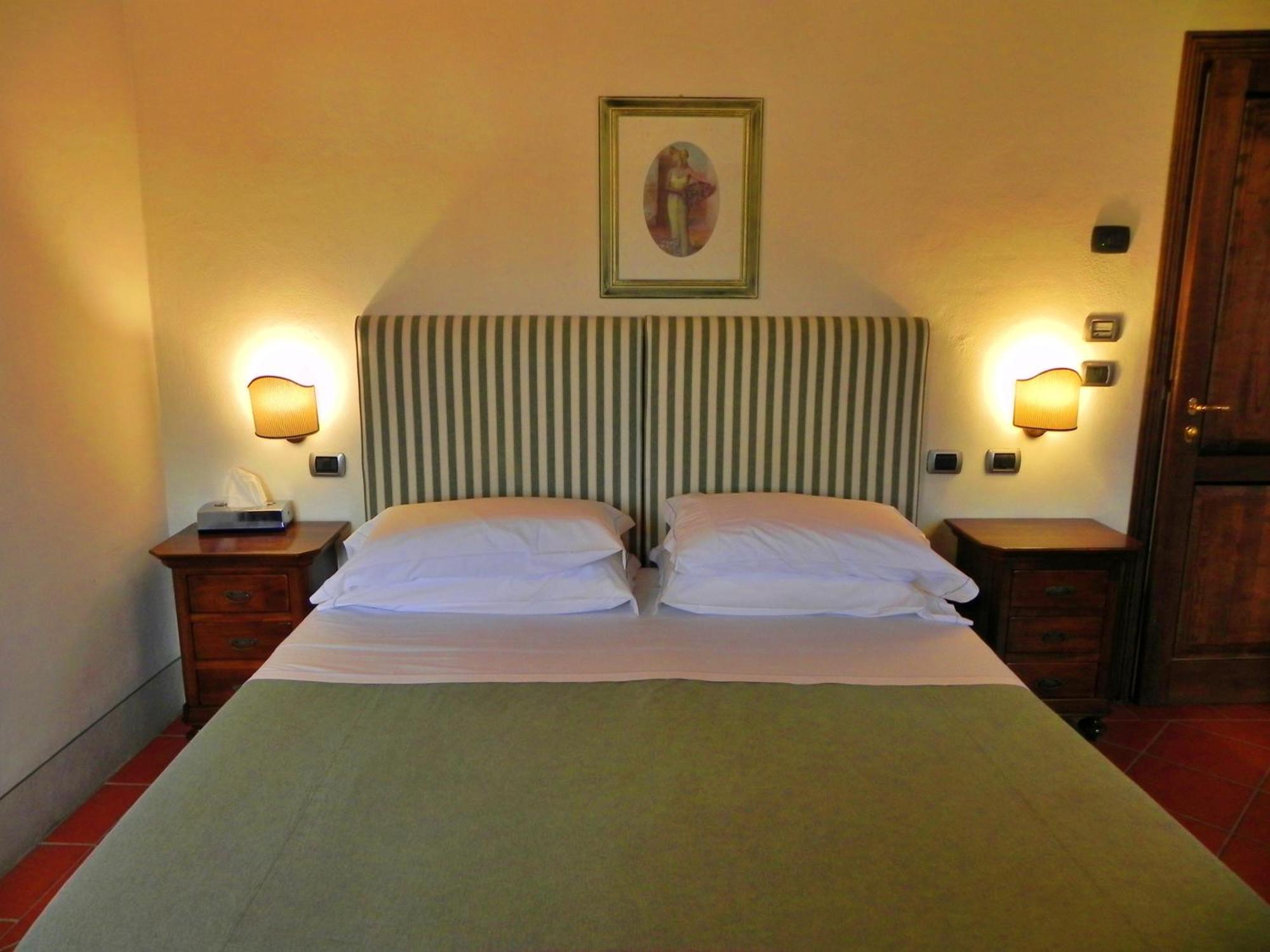 Отель Relais La Martina Pietraviva Номер фото