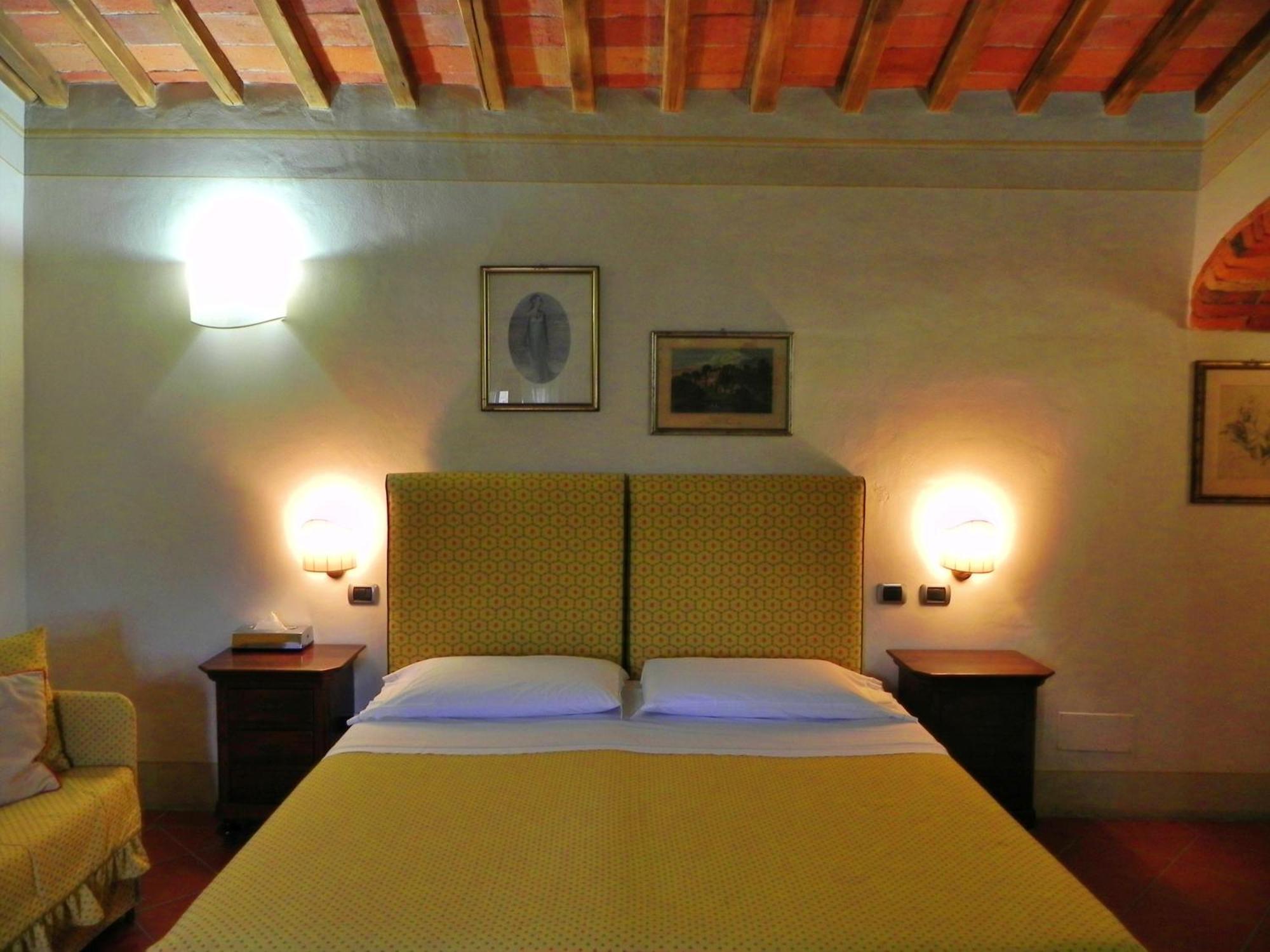 Отель Relais La Martina Pietraviva Номер фото
