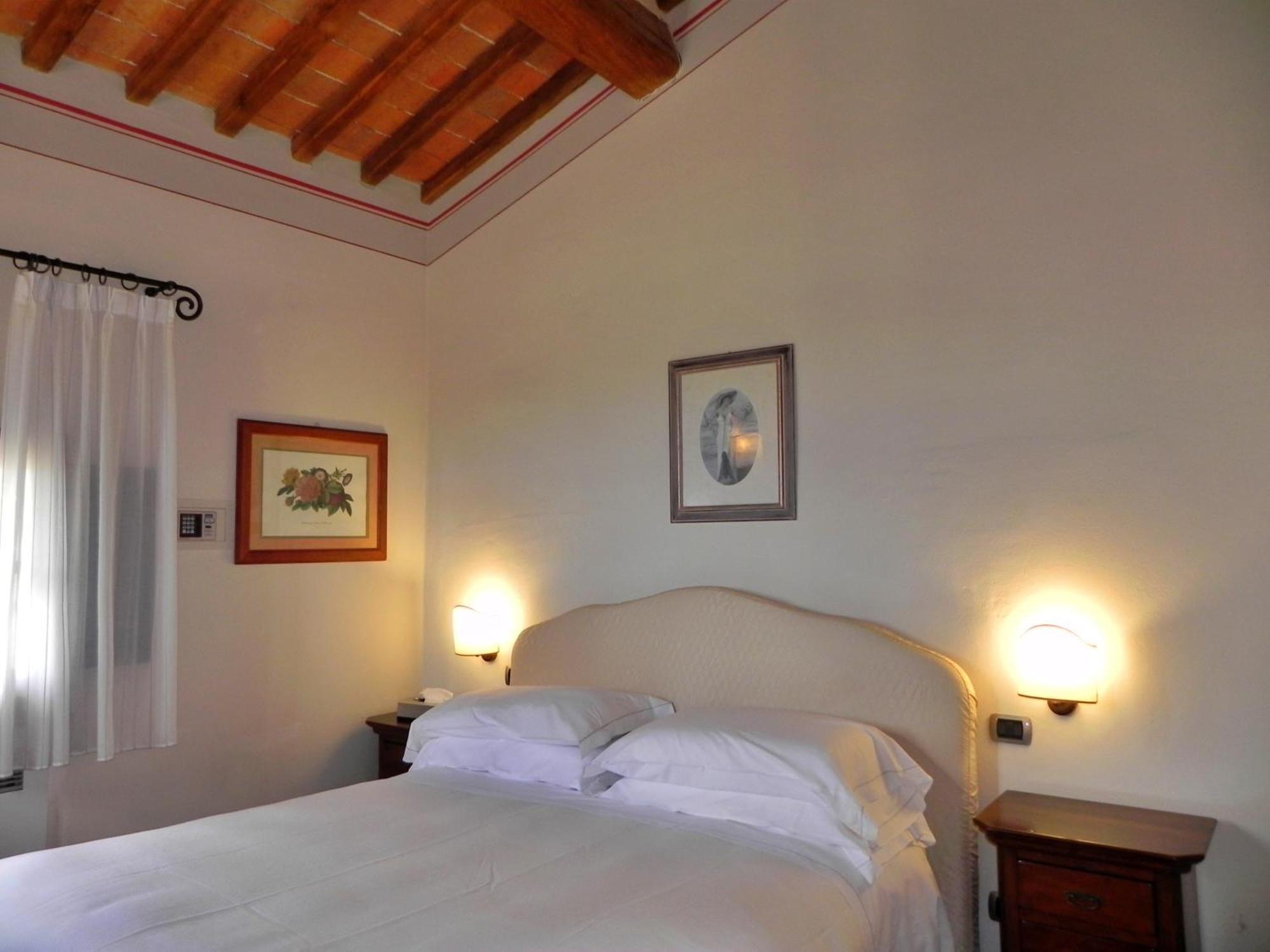 Отель Relais La Martina Pietraviva Номер фото