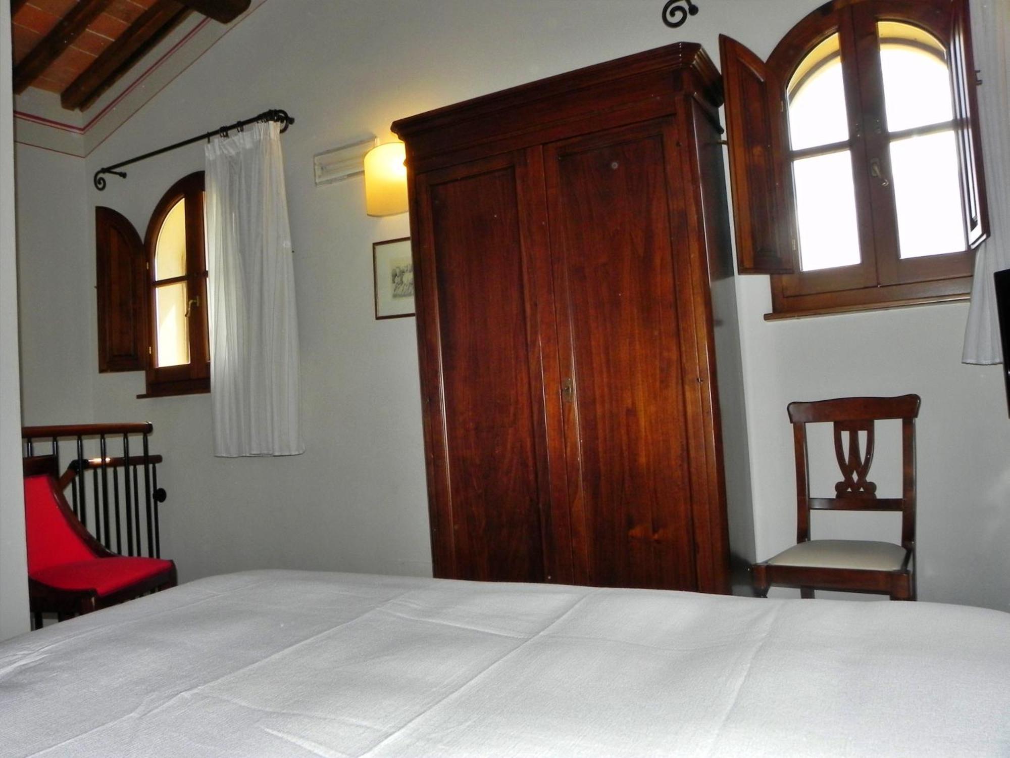 Отель Relais La Martina Pietraviva Номер фото