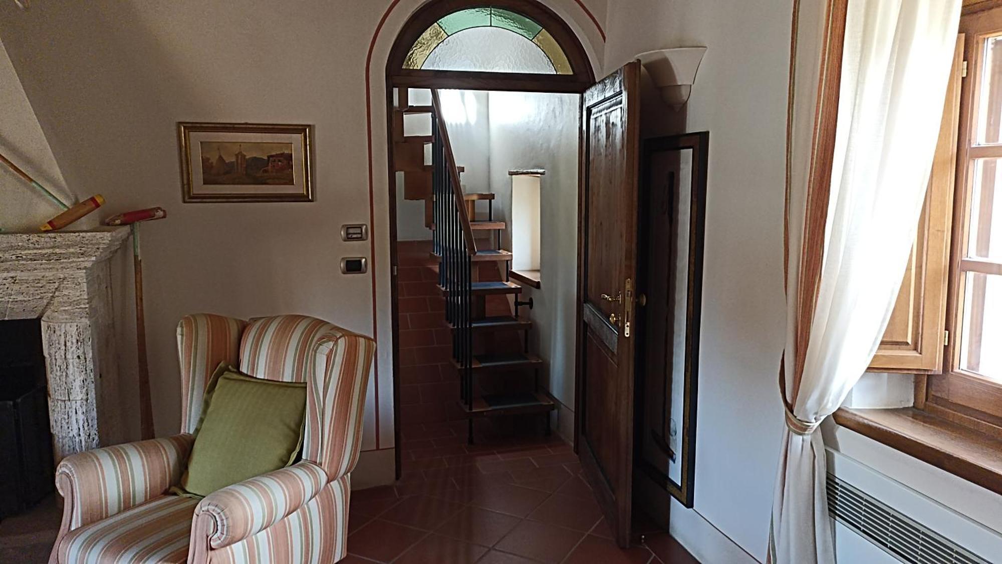 Отель Relais La Martina Pietraviva Экстерьер фото