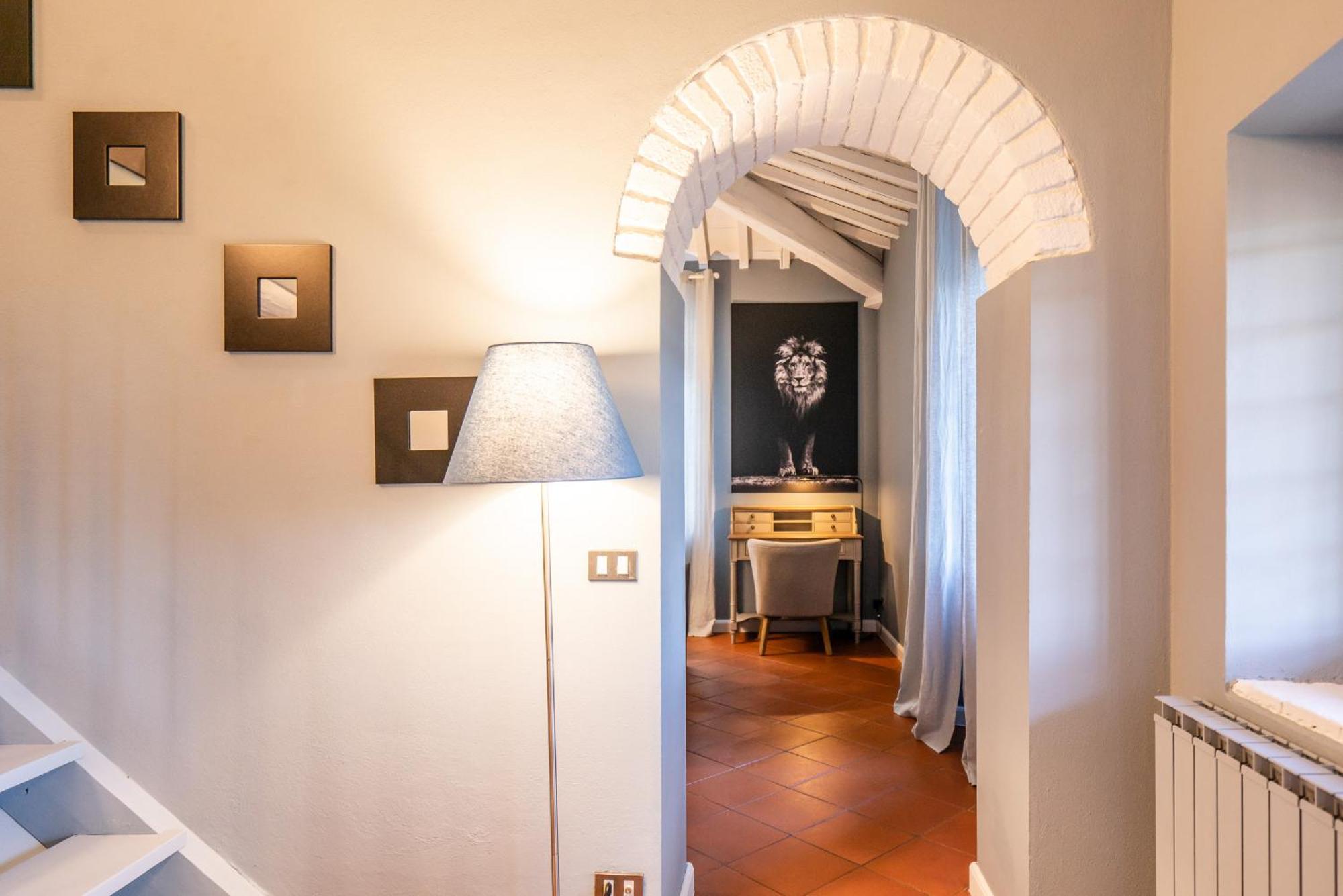 Отель Relais La Martina Pietraviva Экстерьер фото