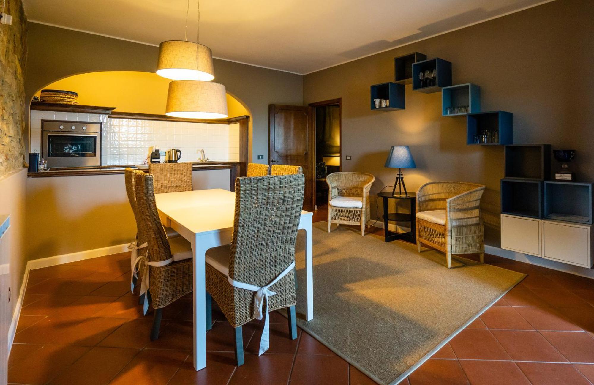 Отель Relais La Martina Pietraviva Экстерьер фото