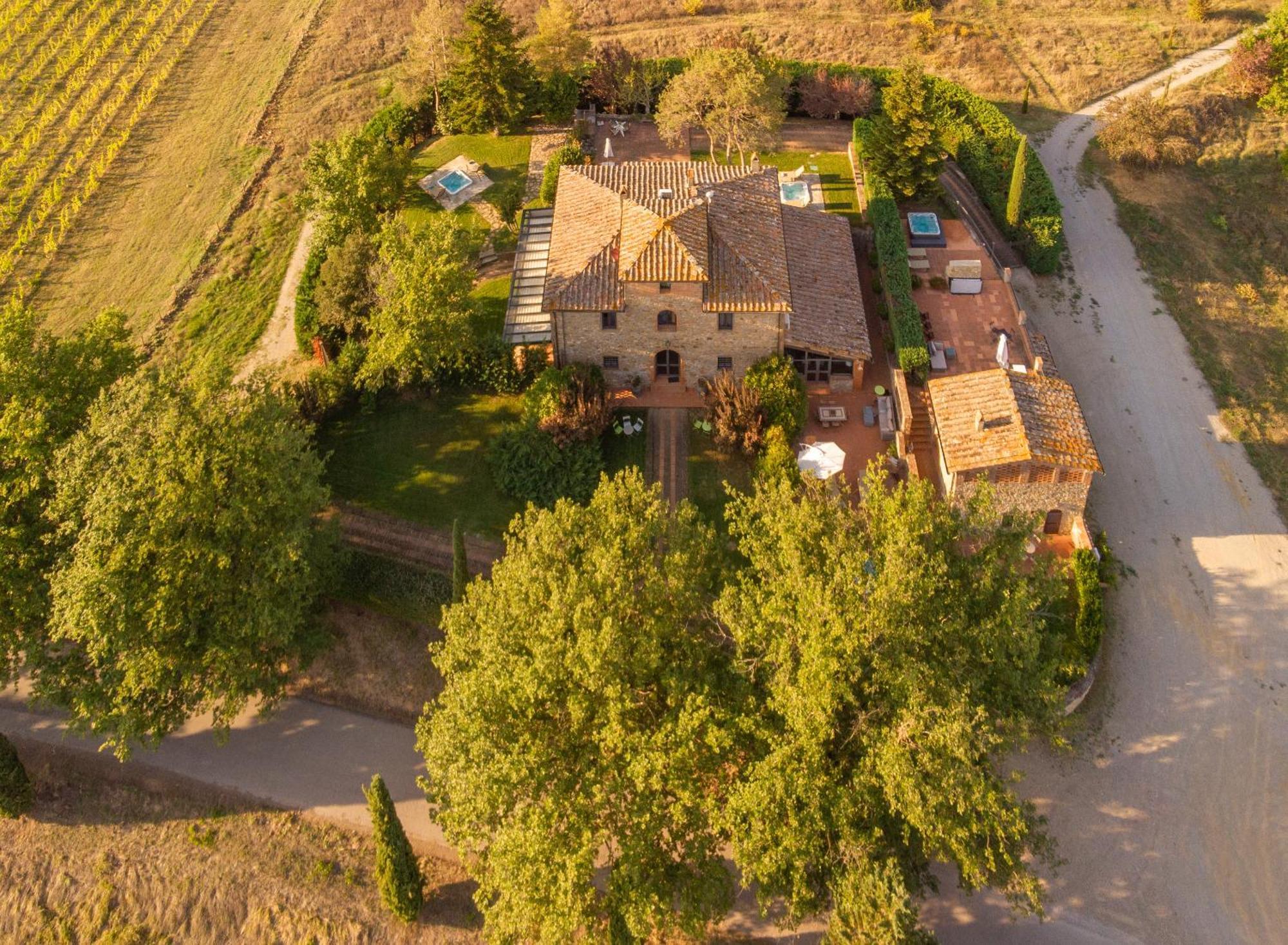 Отель Relais La Martina Pietraviva Экстерьер фото